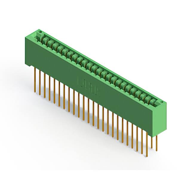 846-048-540-201 EDAC Inc.  Edgeboard Connectors